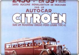 Citroën (1932 – 1933 – 1935)